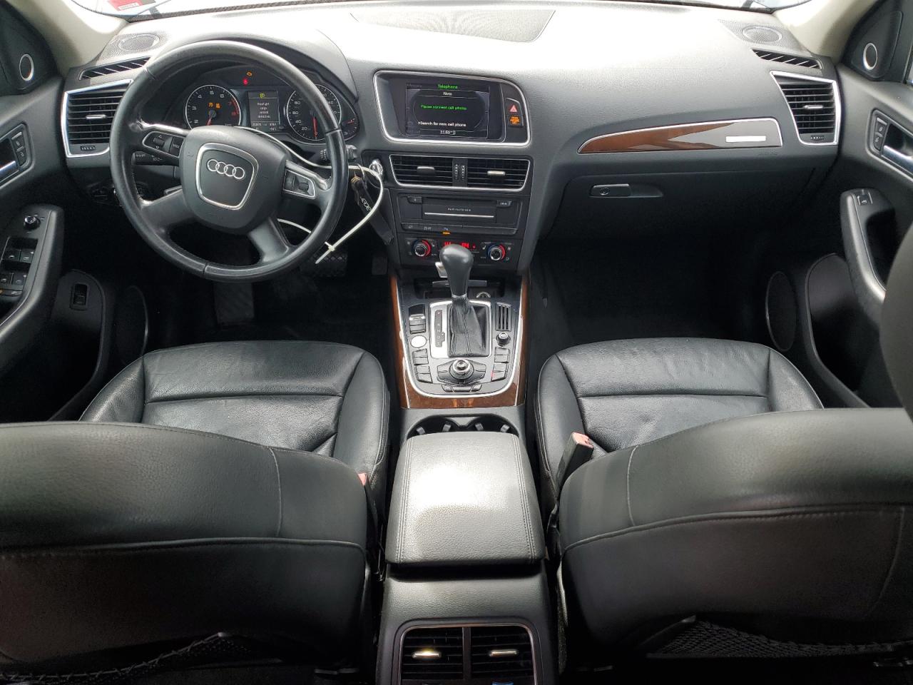 2012 Audi Q5 Premium Plus VIN: WA1LFAFP4CA115196 Lot: 90109715