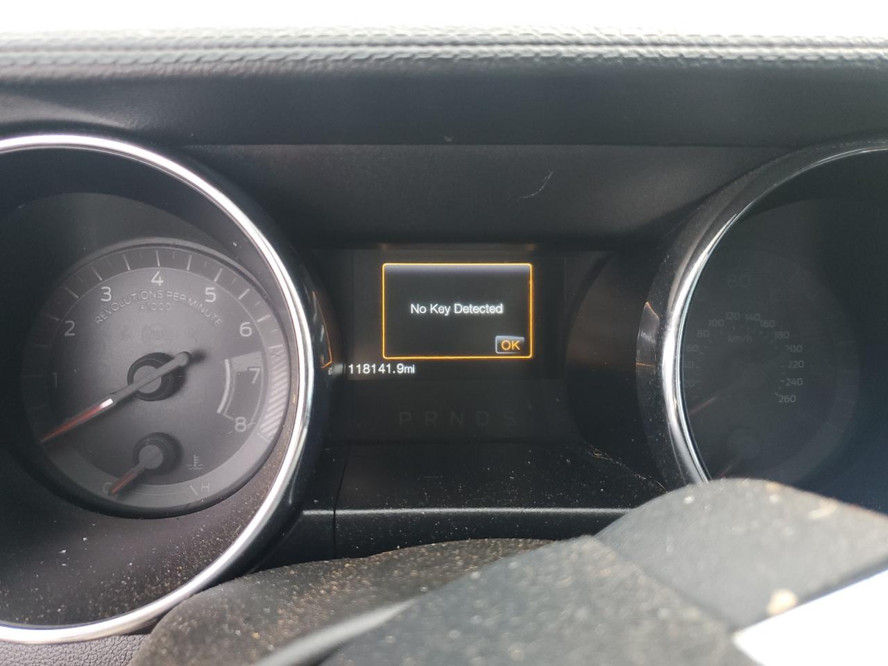 2015 Ford Mustang VIN: 1FA6P8TH1F5331712 Lot: 81856835