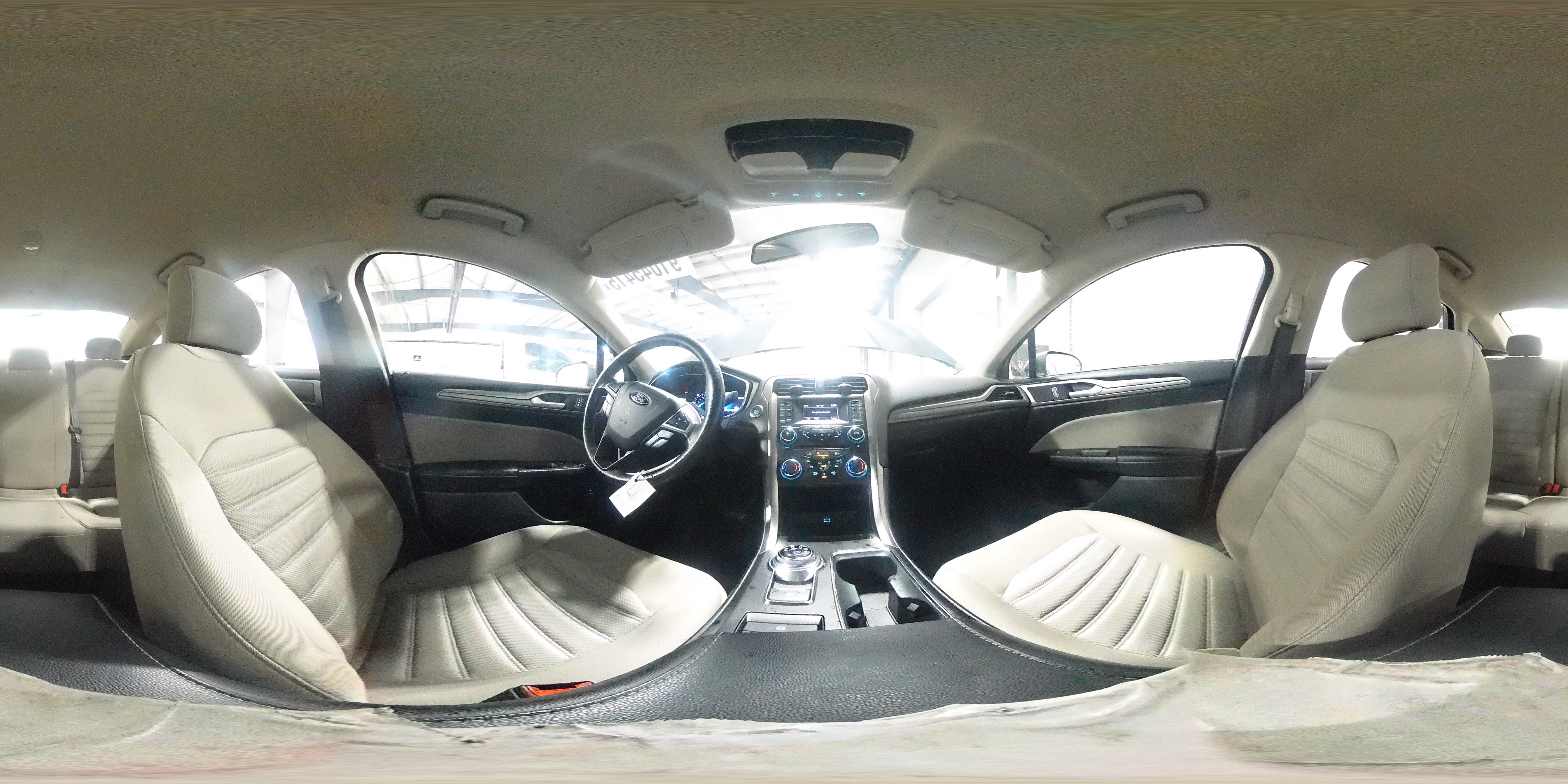 2017 Ford Fusion S Hybrid VIN: 3FA6P0UU6HR330794 Lot: 91045415