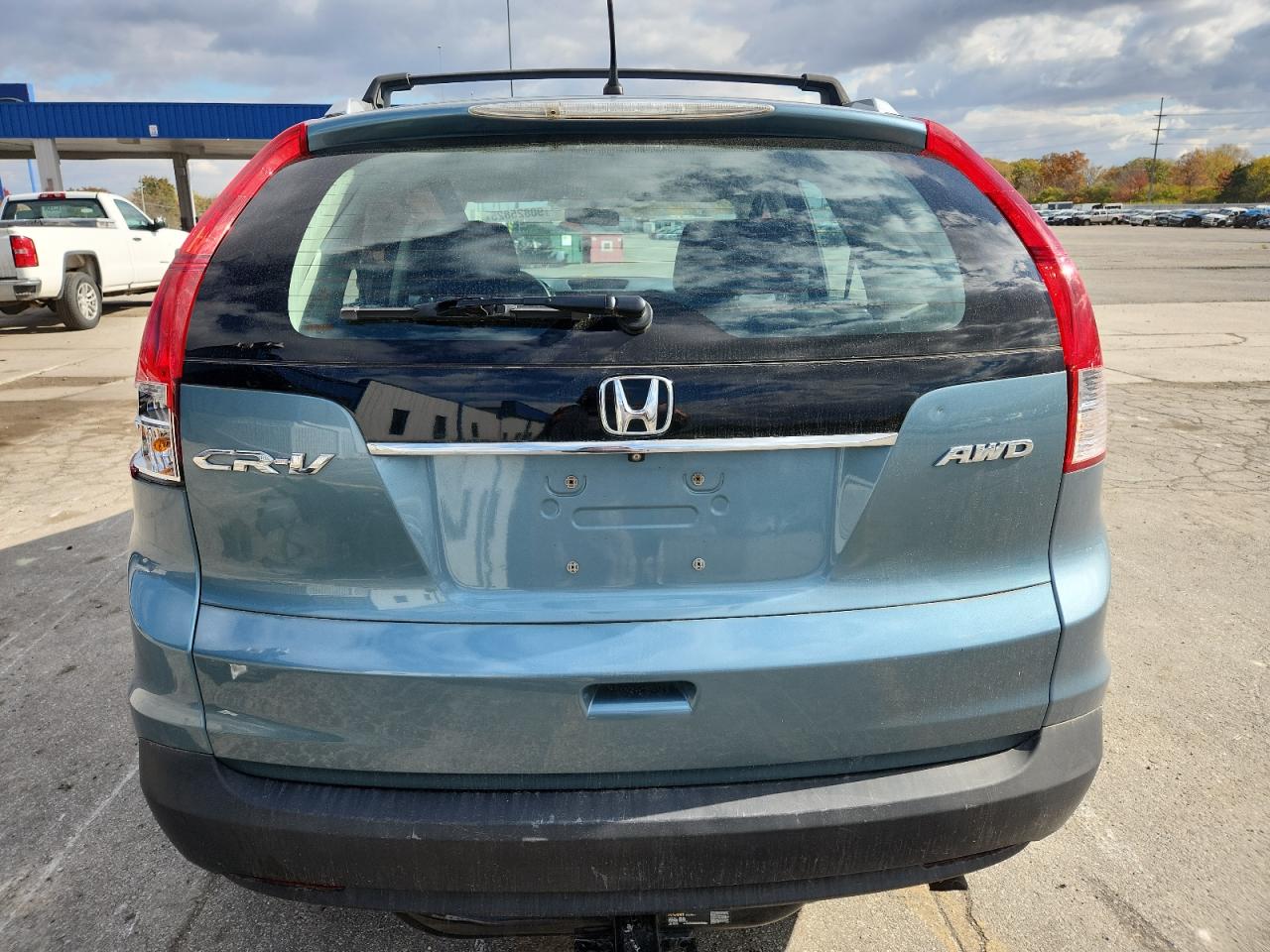 2014 Honda Cr-V Lx VIN: 2HKRM4H37EH725865 Lot: 90825825
