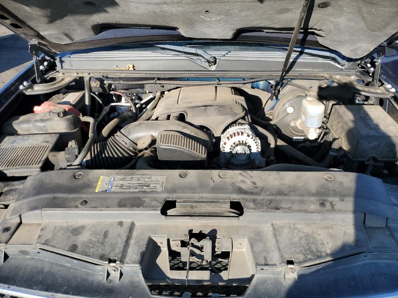 2009 Chevrolet Tahoe K1500 Lt VIN: 1GNFK23029R203628 Lot: 85588835