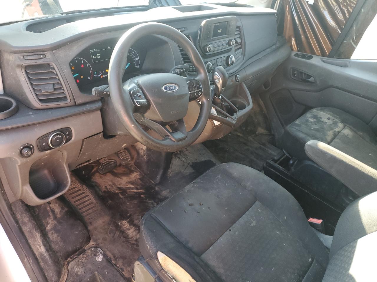 2020 Ford Transit T-250 VIN: 1FTBR1C82LKB42705 Lot: 85583165