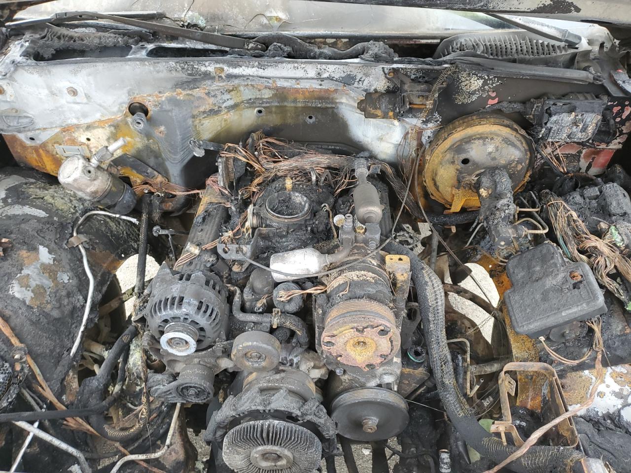 1998 GMC Sierra C2500 VIN: 1GTGC24R5WE518093 Lot: 85680215