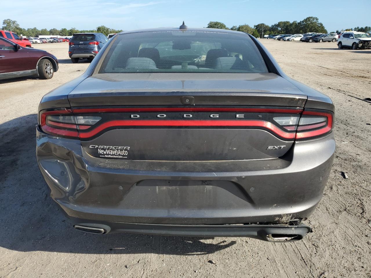 2018 Dodge Charger Sxt Plus VIN: 2C3CDXHG1JH125246 Lot: 84635815