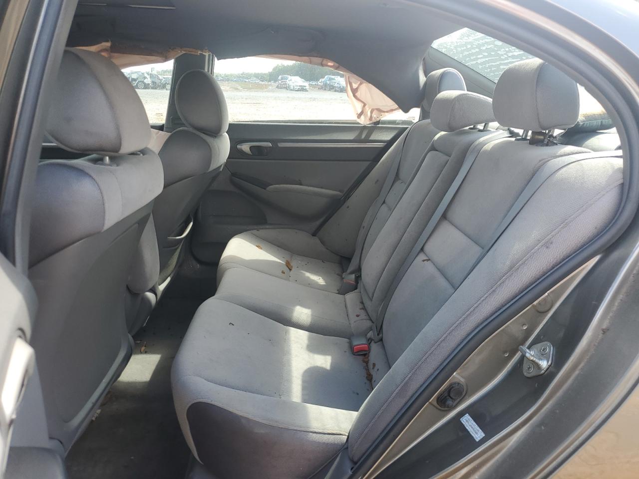 2008 Honda Civic Ex VIN: 2HGFA16858H505891 Lot: 84471335