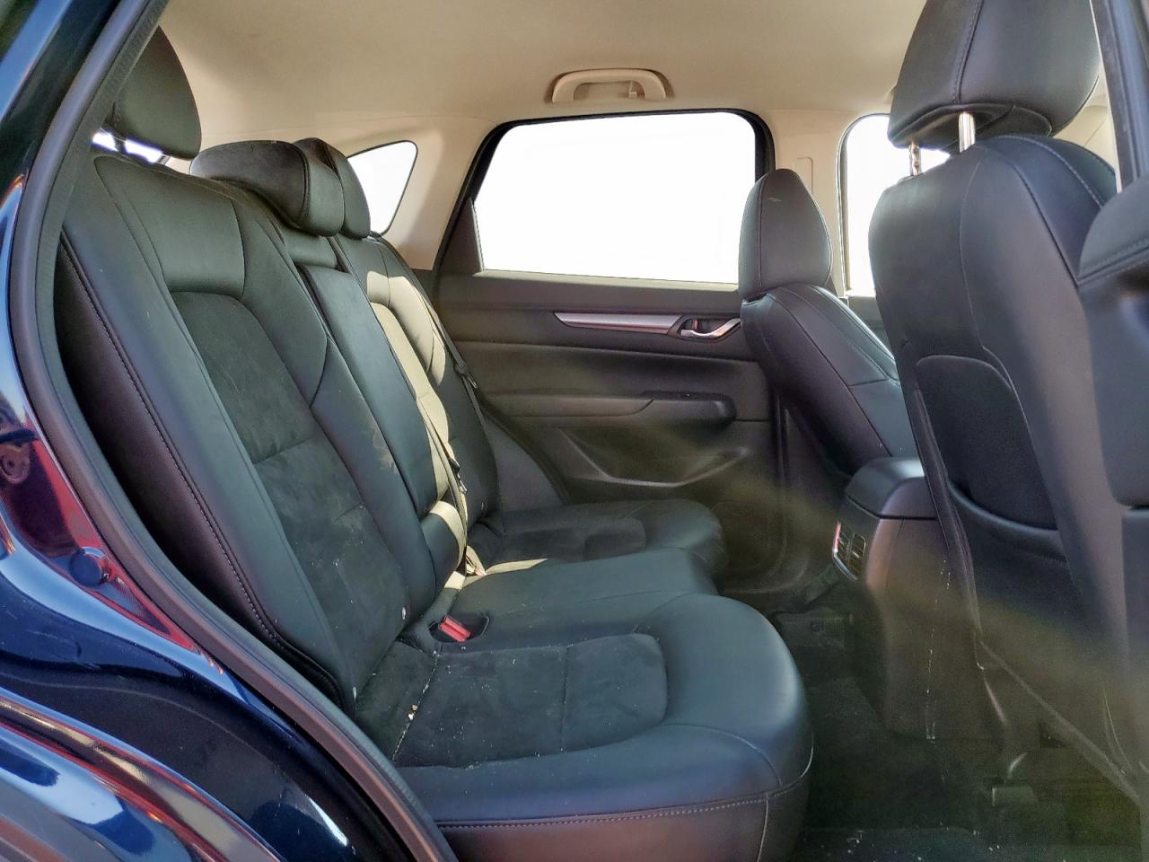 2020 Mazda Cx-5 Touring VIN: JM3KFACM7L0850652 Lot: 85124445