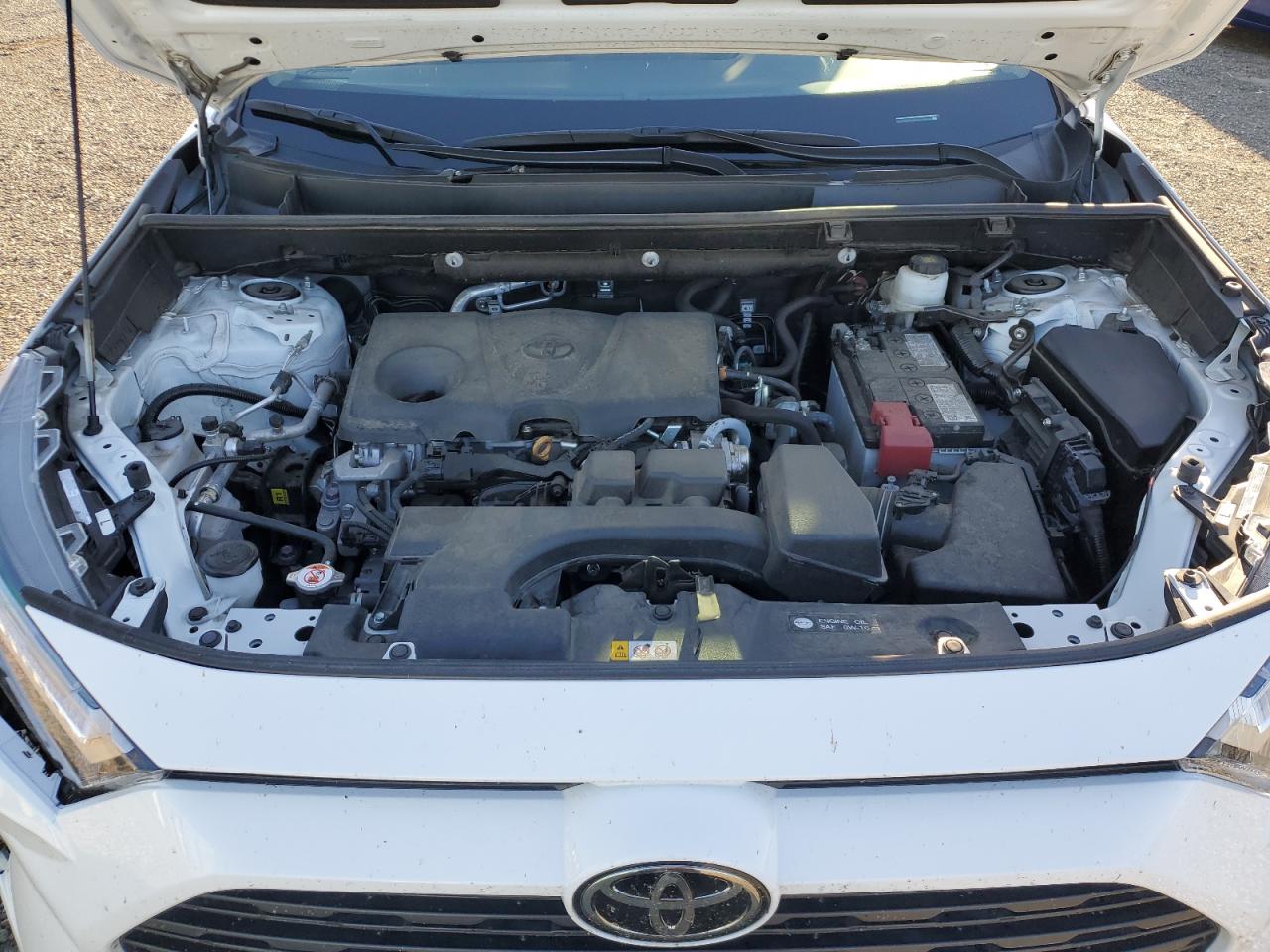2024 Toyota Rav4 Xle VIN: 2T3W1RFV7RW318558 Lot: 85912205