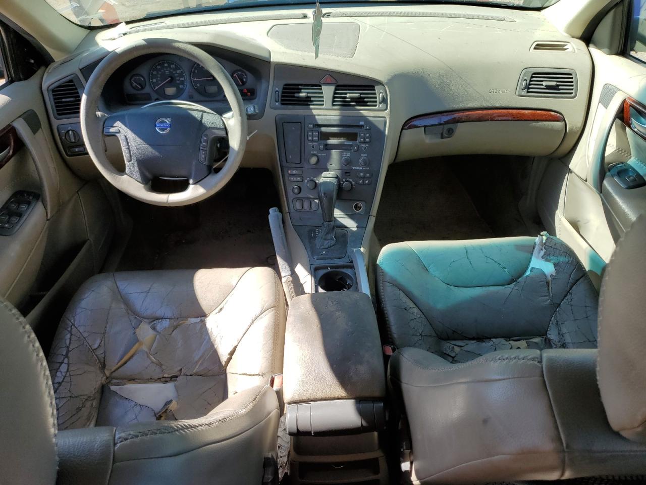 2001 Volvo V70 Xc VIN: YV1SZ58D511001508 Lot: 85367195