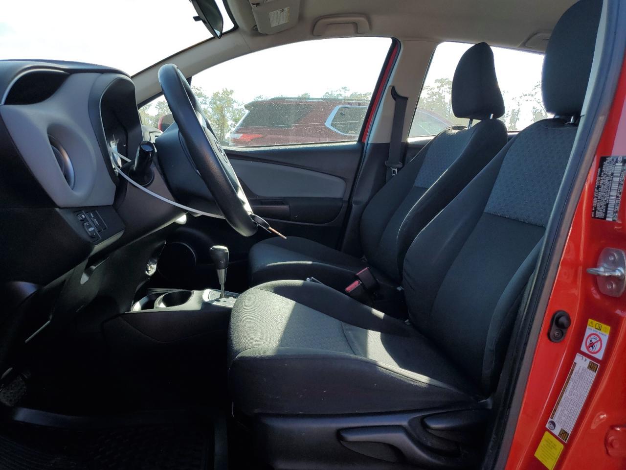 2015 Toyota Yaris VIN: VNKKTUD34FA034125 Lot: 85825045