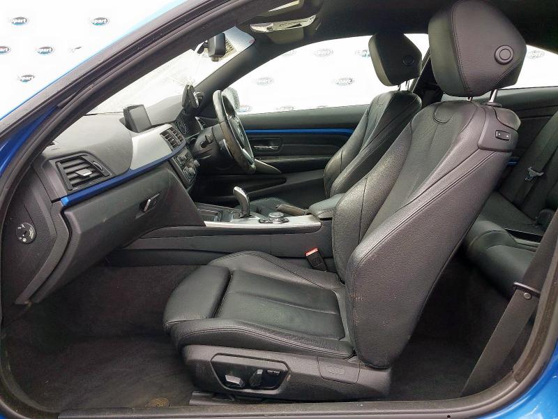 2015 BMW 435D XDRIVE M SPORT AUTO 435D XDRIVE M SPORT 2DR AUTO [PRO