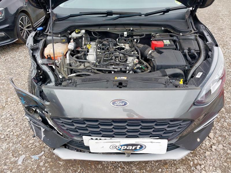 2021 FORD FOCUS ACTIVE EDITION MHEV 