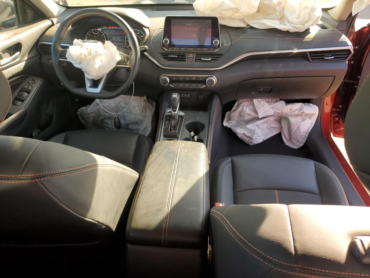 2021 Nissan Altima Sr VIN: 1N4BL4CW9MN408793 Lot: 84724215