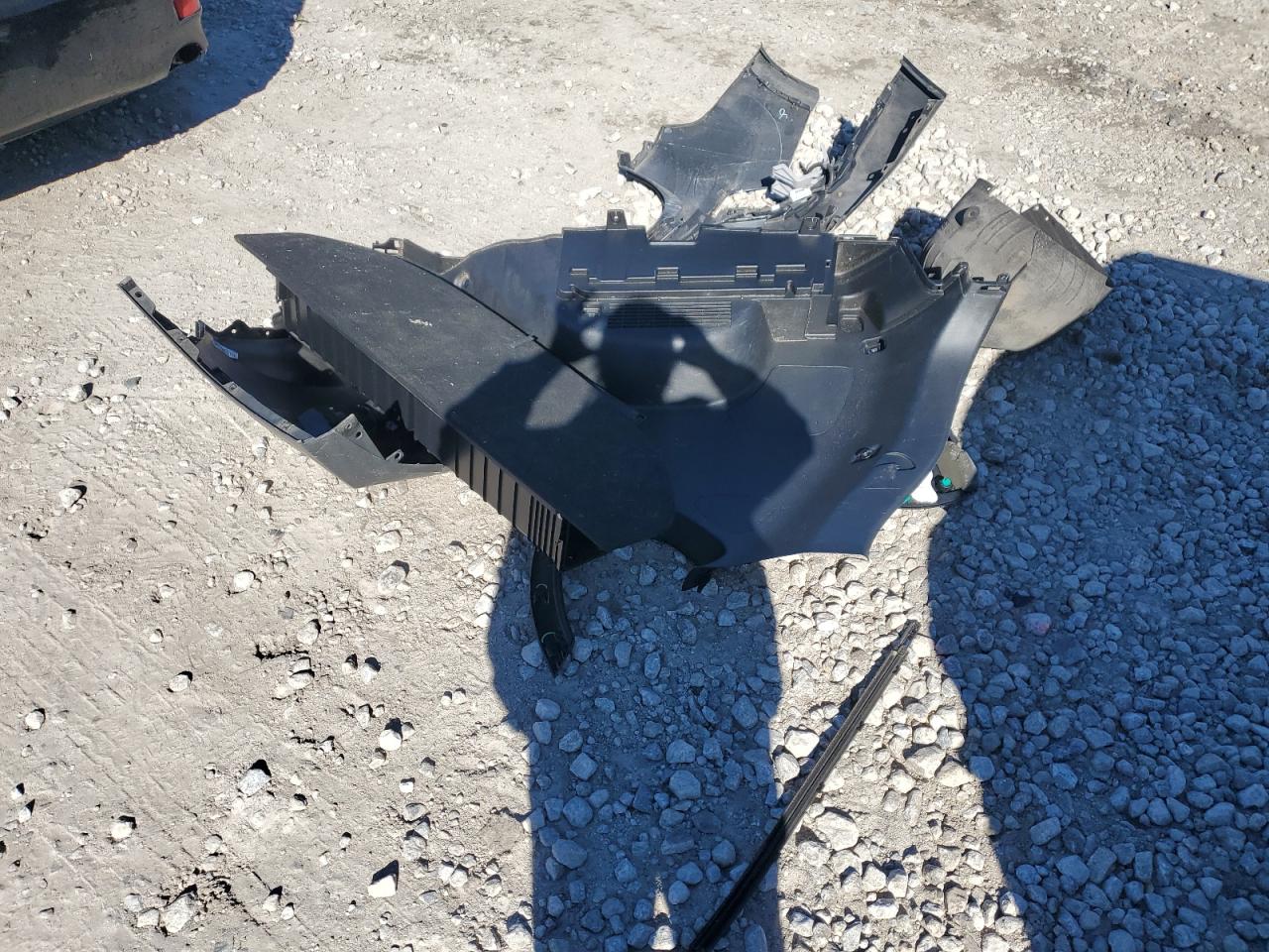 2020 Hyundai Santa Fe Se VIN: 5NMS2CAD5LH215108 Lot: 85559885