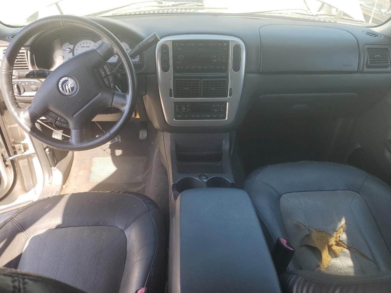 2005 Mercury Mountaineer VIN: 4M2DU86W75ZJ08841 Lot: 85137335