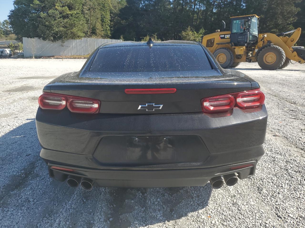2021 Chevrolet Camaro Lz VIN: 1G1FF1R7XM0112530 Lot: 86088455