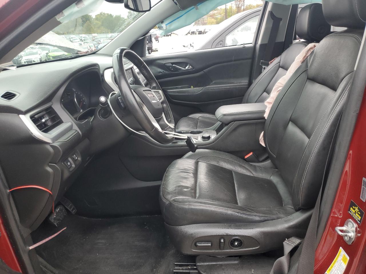 2017 GMC Acadia Slt-1 VIN: 1GKKNMLS7HZ174013 Lot: 90604775