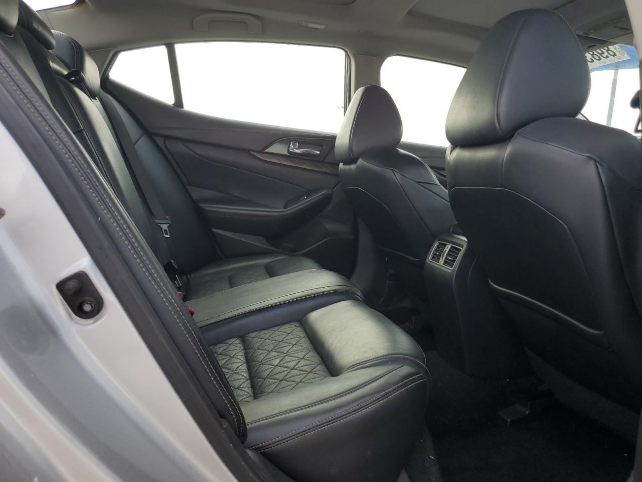 2017 Nissan Maxima 3.5S VIN: 1N4AA6AP6HC396144 Lot: 89833315