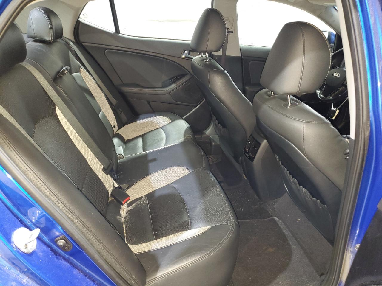 2013 Kia Optima Sx VIN: 5XXGR4A63DG125853 Lot: 82741045