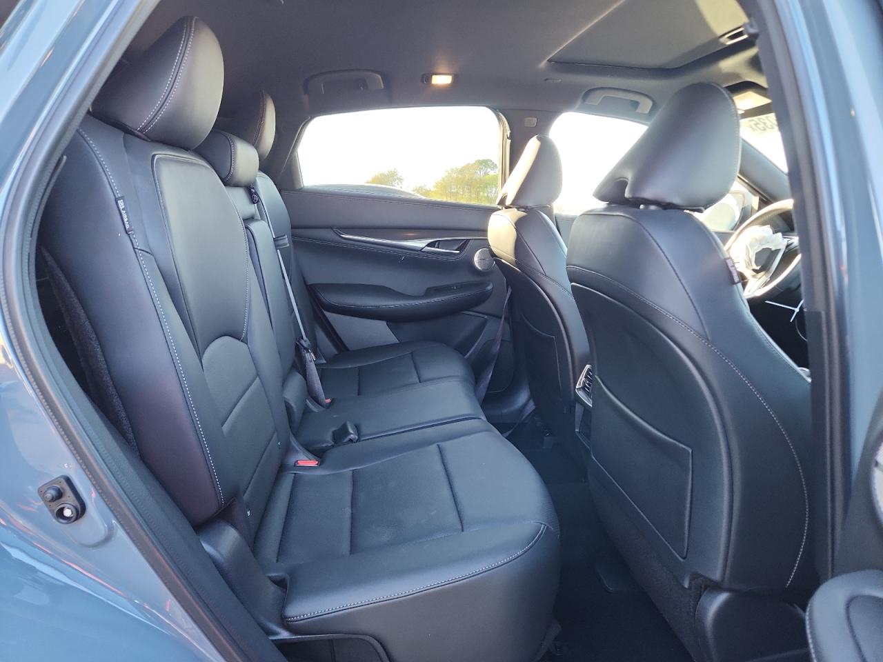 2025 Infiniti Qx55 Essential VIN: 3PCAJ5KR5SF100397 Lot: 87093035