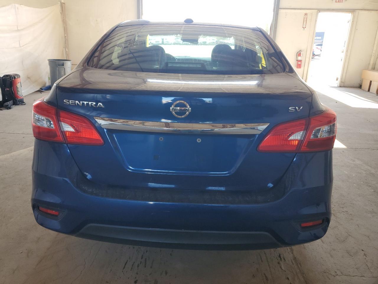 2017 Nissan Sentra S VIN: 3N1AB7APXHY403961 Lot: 81996835
