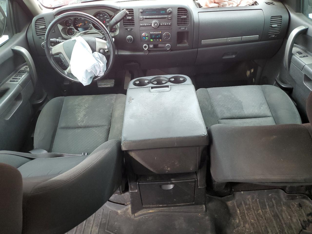 2012 GMC Sierra K1500 Sle VIN: 3GTP2VE78CG184597 Lot: 84782945