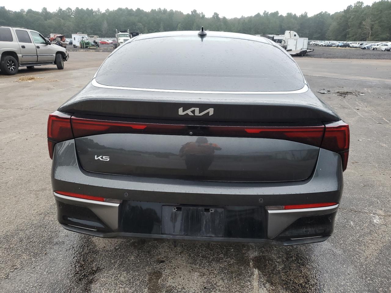 2025 Kia K5 Lxs VIN: KNAG24J73S5293598 Lot: 89473775