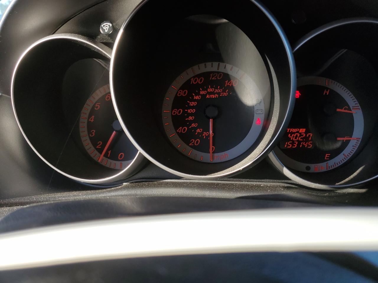 2005 Mazda 3 Hatchback VIN: JM1BK343851227172 Lot: 90664585