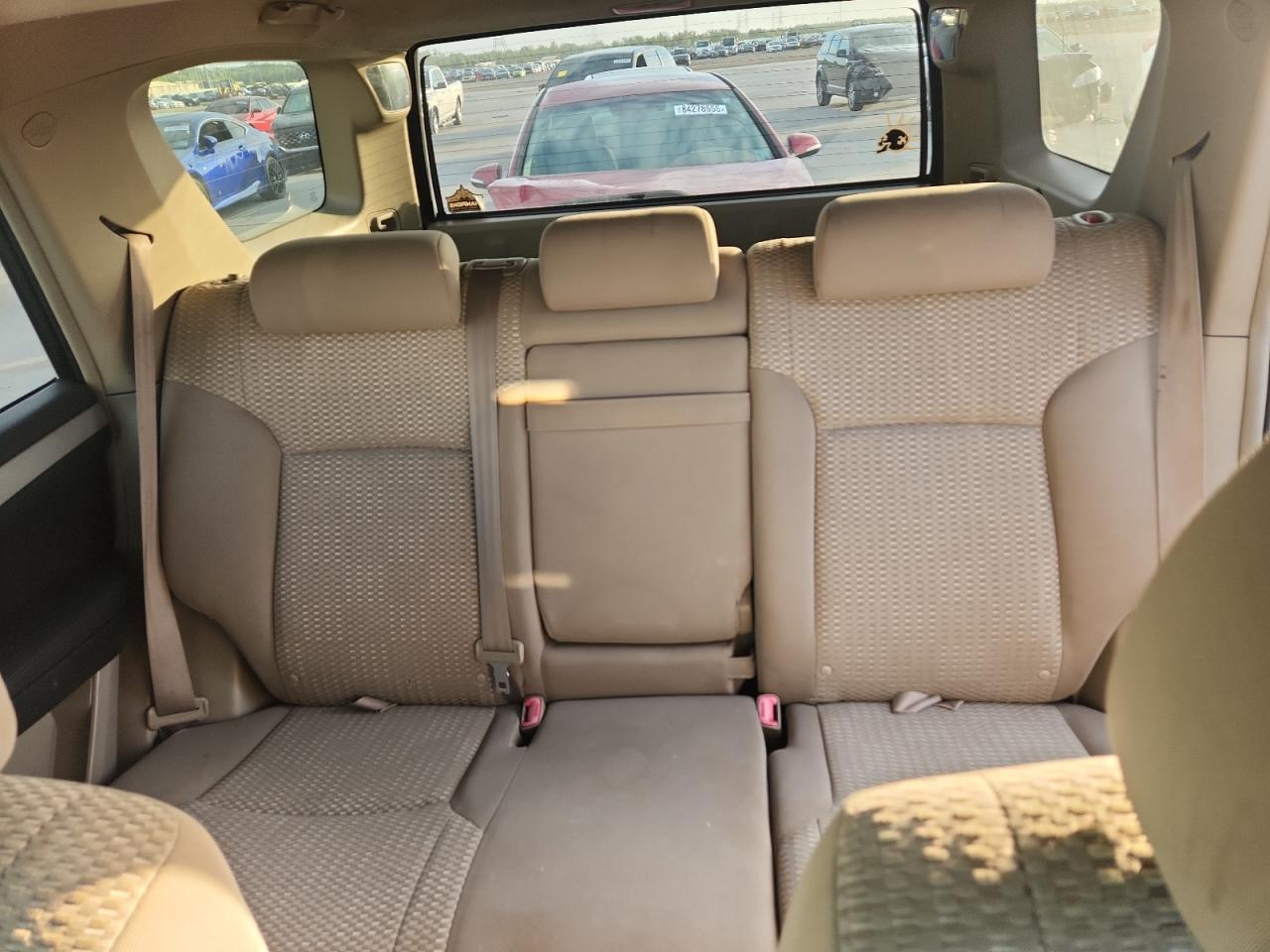 2009 Toyota 4Runner Sr5 VIN: JTEZU14R19K026629 Lot: 85318635