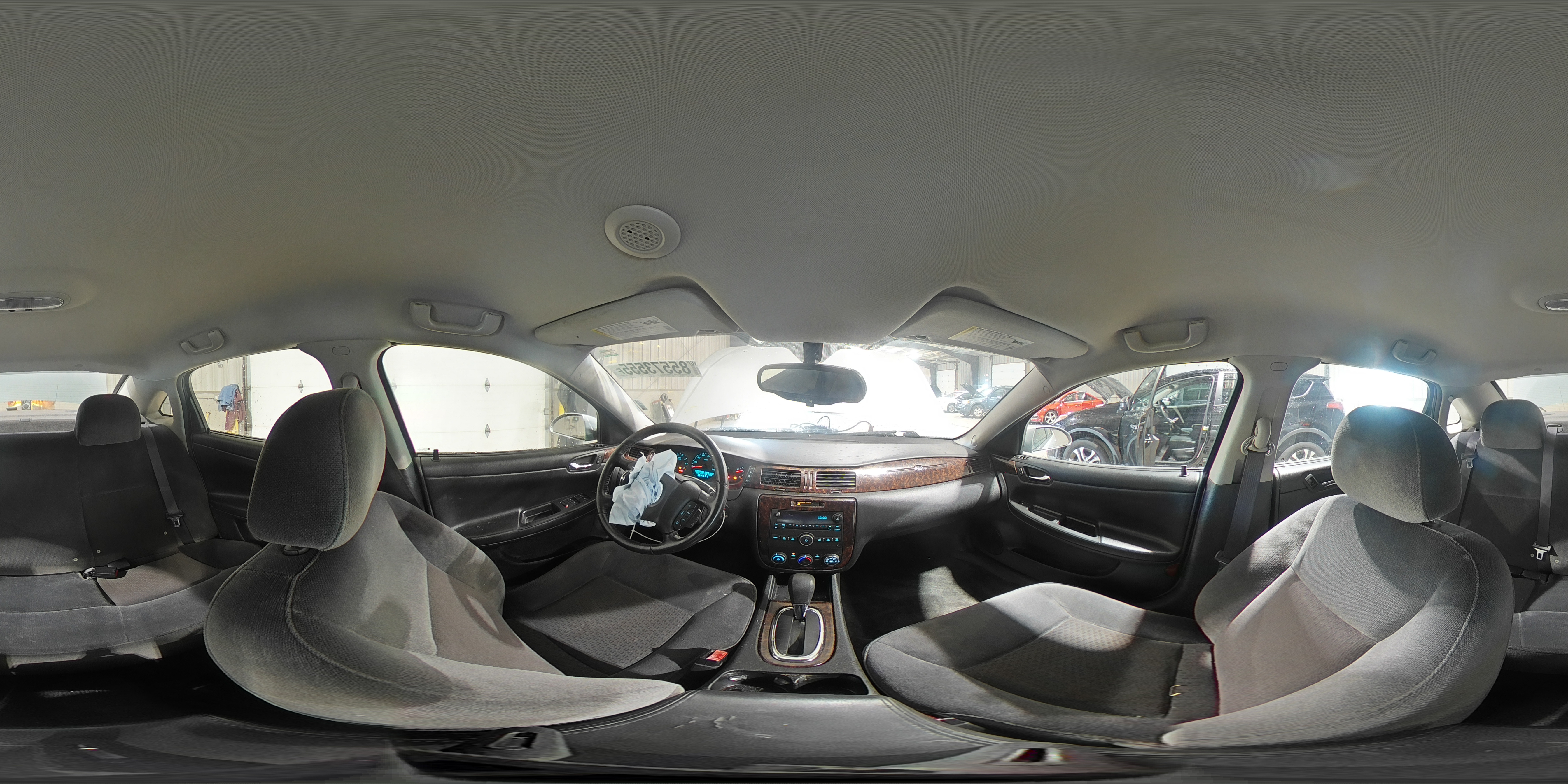 2013 Chevrolet Impala Ls VIN: 2G1WF5E38D1140454 Lot: 85573555