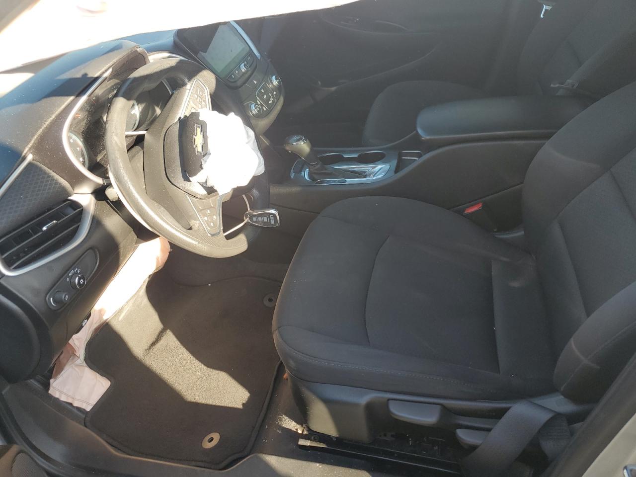 2019 Chevrolet Malibu Ls VIN: 1G1ZB5STXKF227503 Lot: 84759035