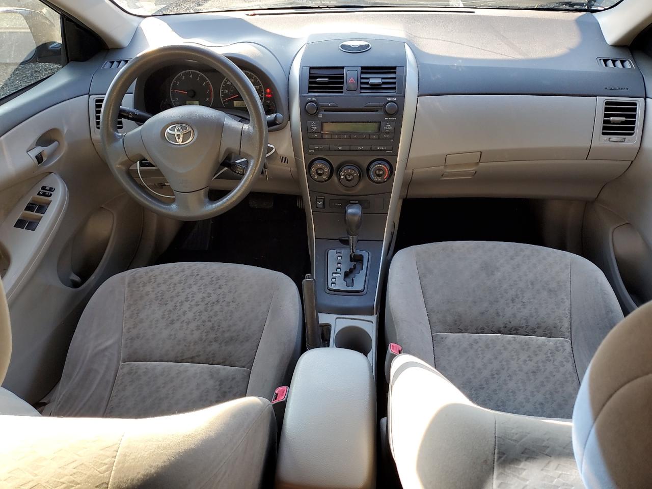 2009 Toyota Corolla Base VIN: JTDBL40E99J053659 Lot: 82243505
