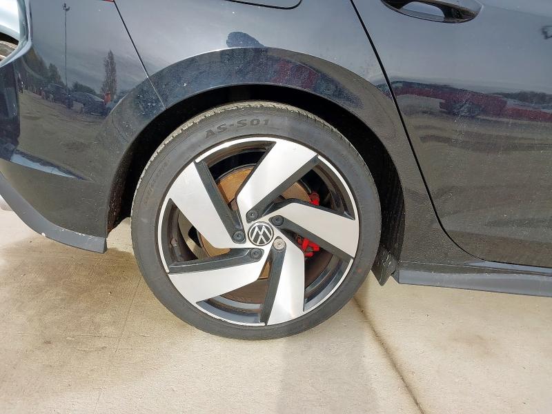 2021 VOLKSWAGEN GOLF 2.0 TSI GTI 5DR DSG