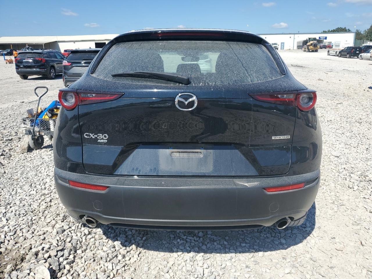 2023 Mazda Cx-30 VIN: 3MVDMBAM4PM536247 Lot: 84070275
