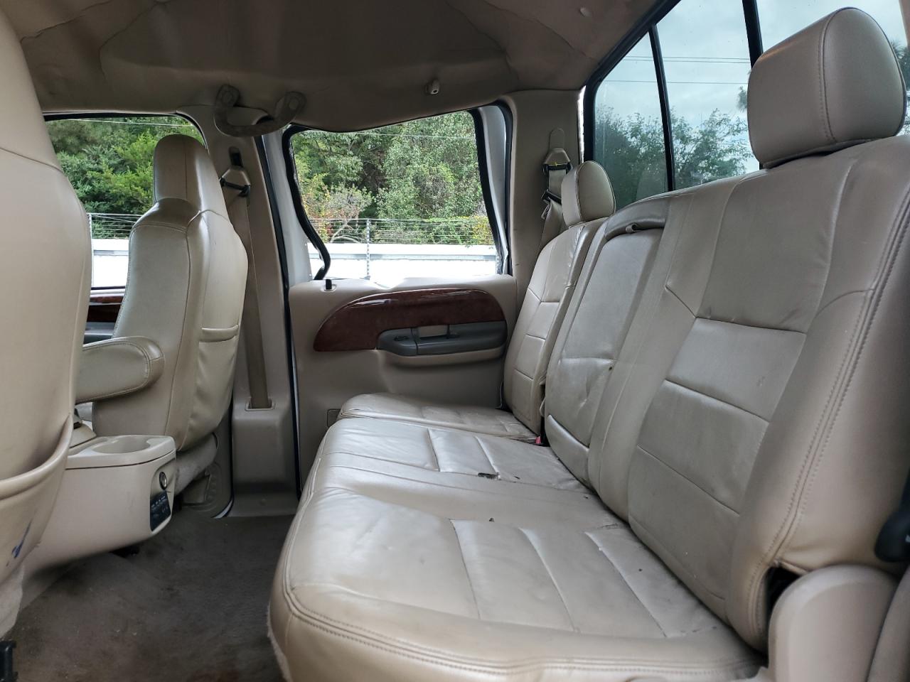 2001 Ford F250 Super Duty VIN: 1FTNW21F41EB20407 Lot: 84742805