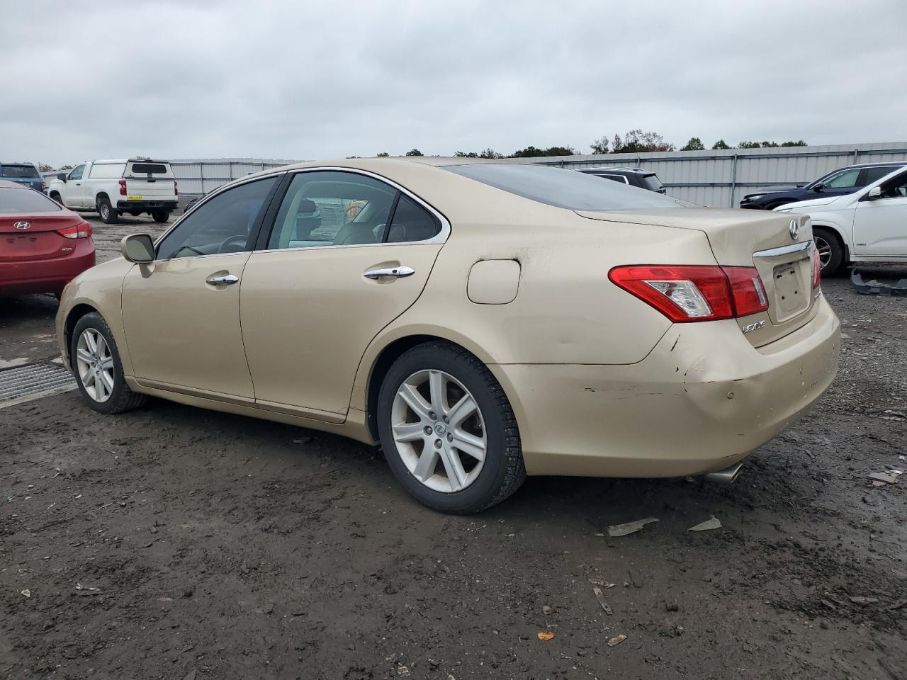 2007 Lexus Es 350 VIN: JTHBJ46G972083135 Lot: 86321415