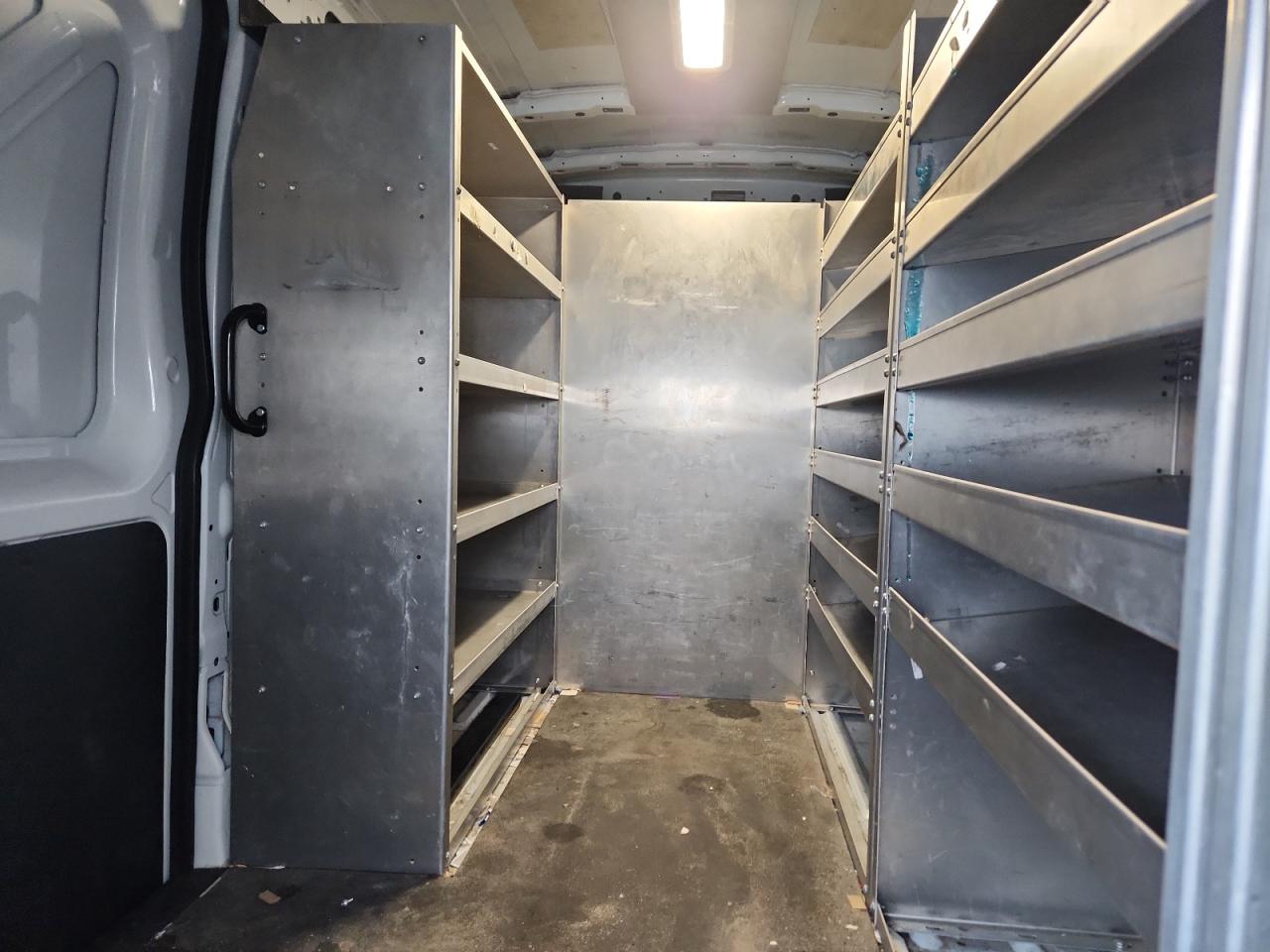 2018 Ford Transit T-150 VIN: 1FTYE2CM7JKA16541 Lot: 90653795