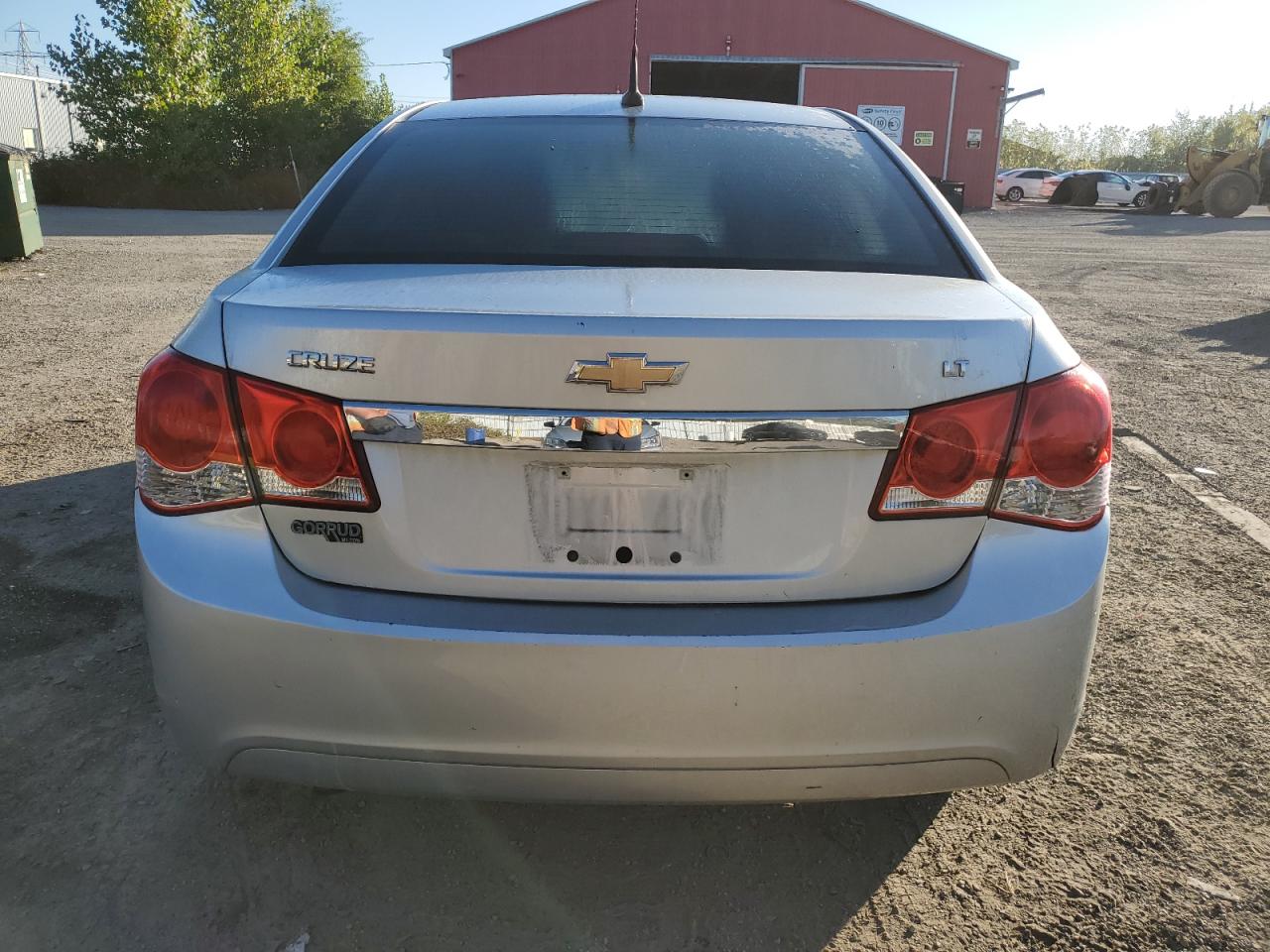 2014 Chevrolet Cruze Lt VIN: 1G1PC5SB8E7433803 Lot: 84790305