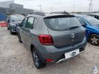 2017 DACIA SANDERO STEPWAY 1.5 DCI SE SUMMIT 5DR for sale at Copart BRISTOL