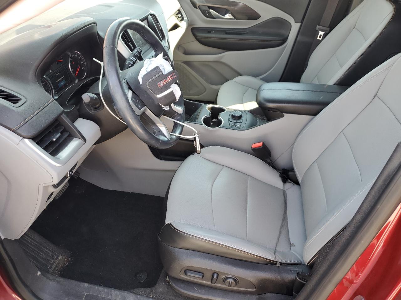 2018 GMC Terrain Slt VIN: 3GKALVEV1JL134800 Lot: 86286155