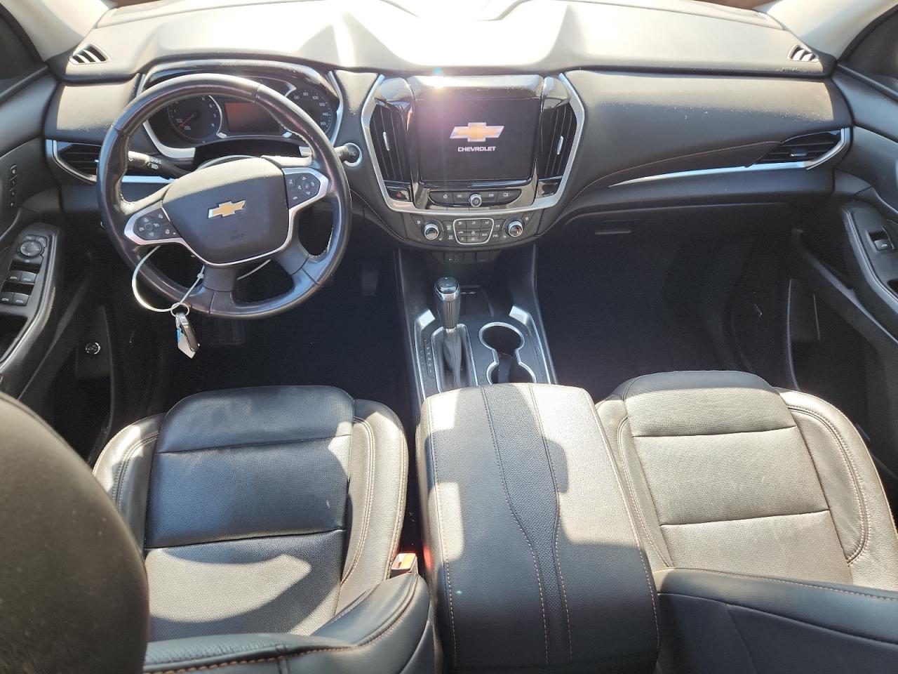 2020 Chevrolet Traverse Premier VIN: 1GNEVKKW0LJ100853 Lot: 85935815