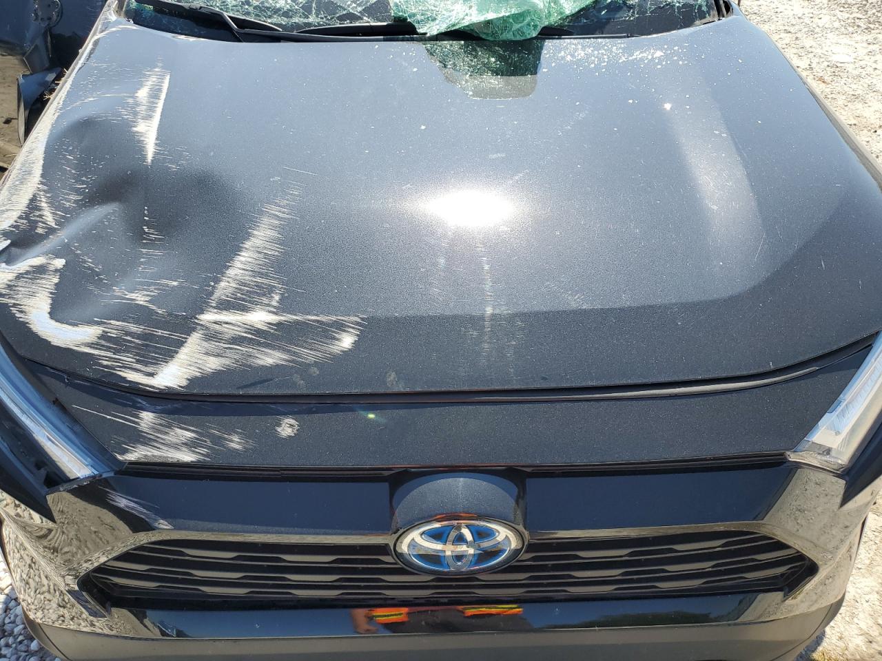 2024 Toyota Rav4 Woodland Edition VIN: 2T3UWRFV0RW196781 Lot: 82179295