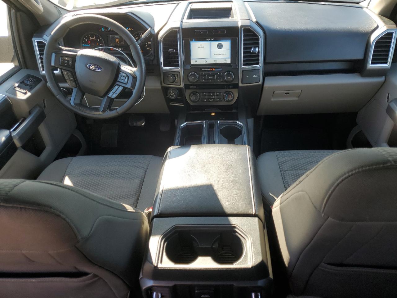 2016 Ford F150 Supercrew VIN: 1FTEW1EG1GFA23987 Lot: 84558965