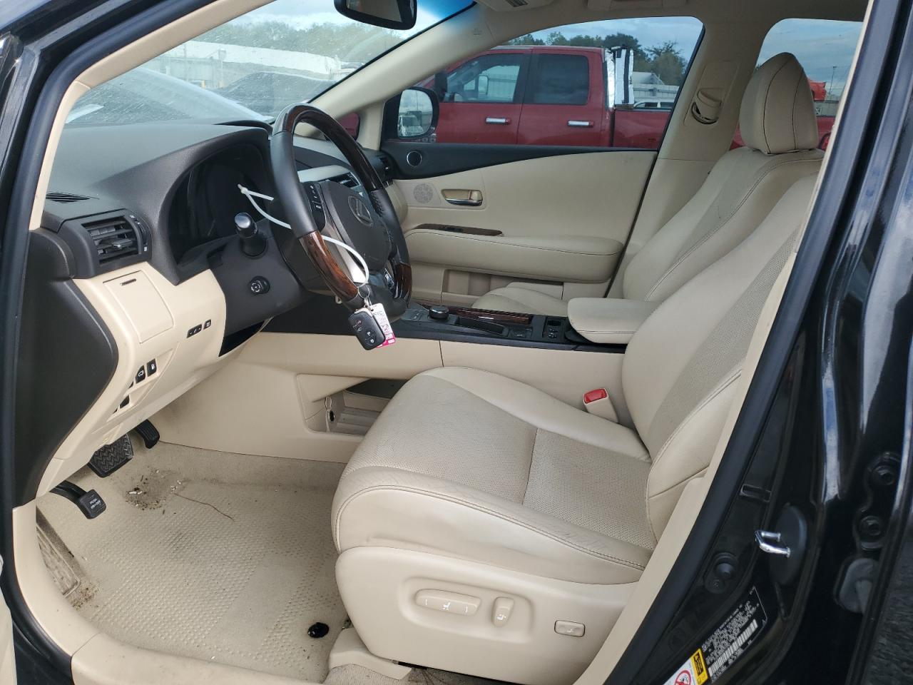 2013 Lexus Rx 350 VIN: 2T2ZK1BA3DC111243 Lot: 84189255