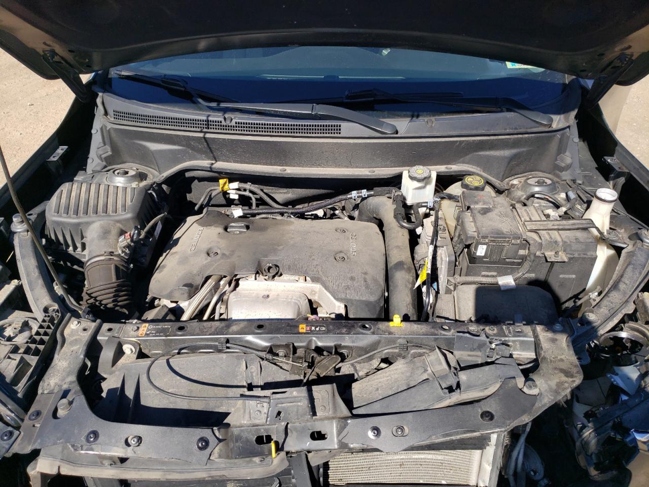 2018 GMC Terrain Sle VIN: 3GKALMEX3JL204731 Lot: 86307905