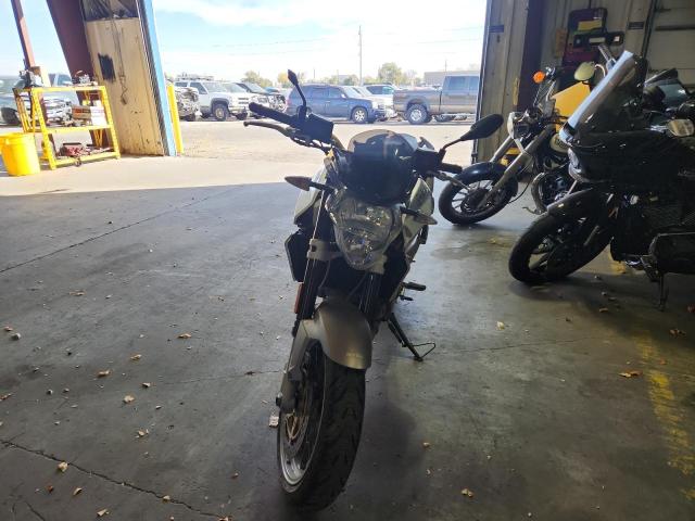 2008 APRILIA SHIVER SL750  