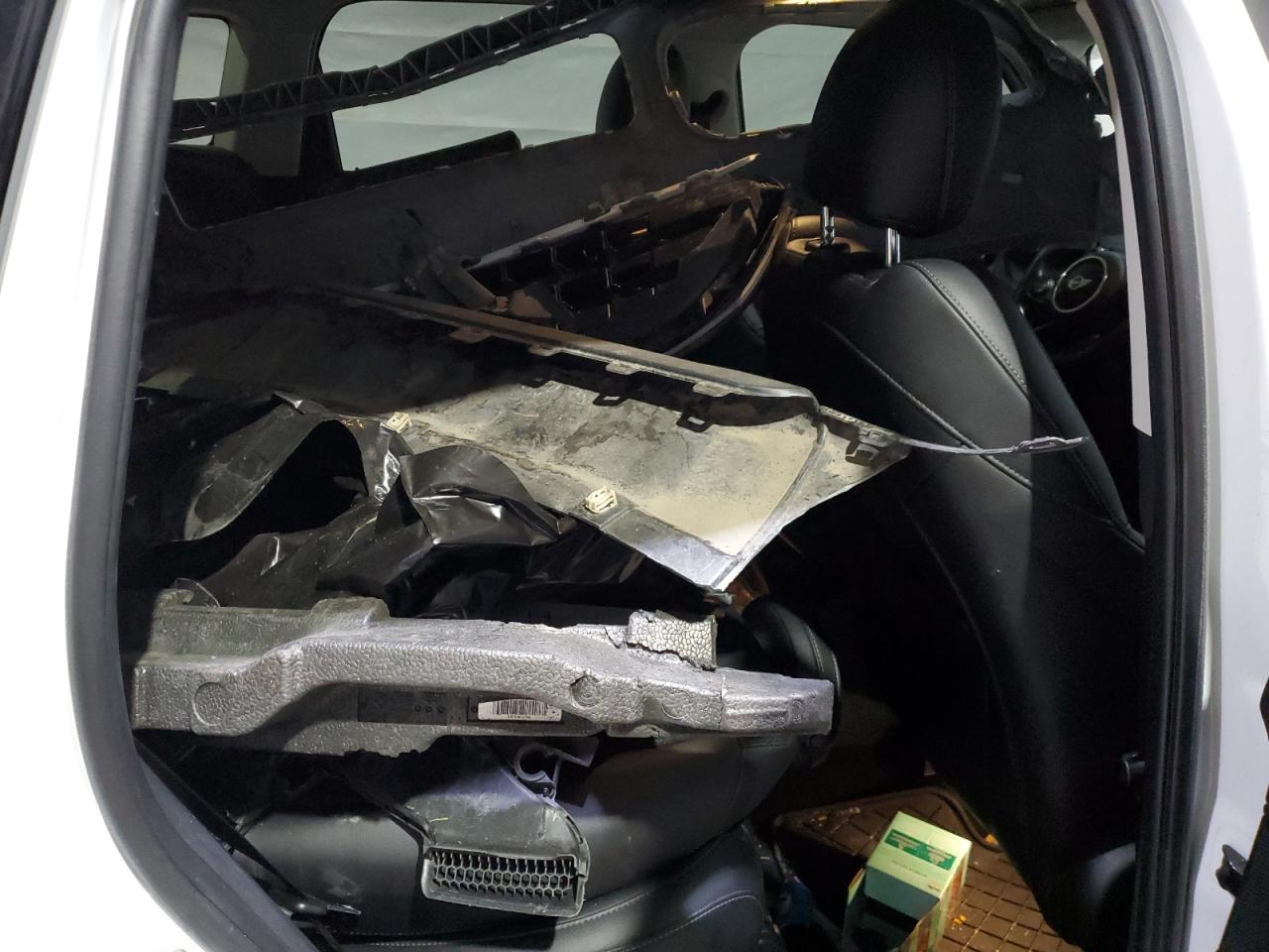 2017 Mini Cooper Countryman All4 VIN: WMZYV5C34H3B75727 Lot: 90336225