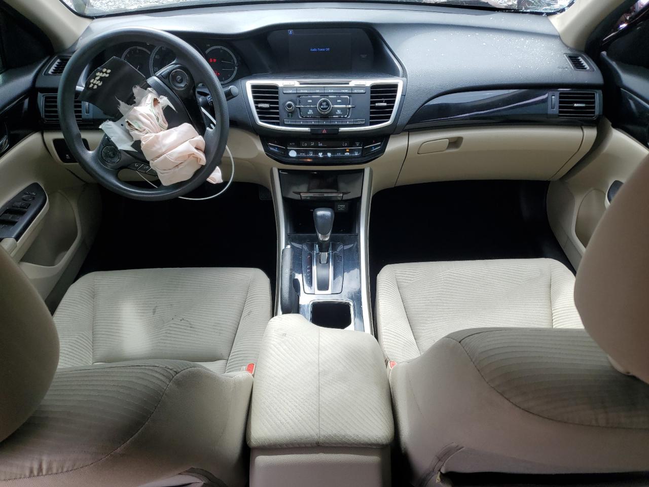 2017 Honda Accord Lx VIN: 1HGCR2F38HA195465 Lot: 85379725