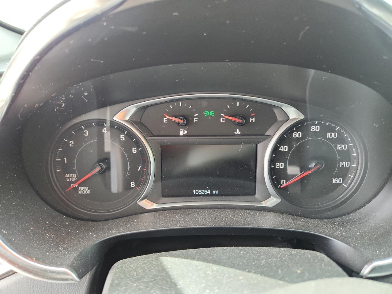 2018 Chevrolet Malibu Lt VIN: 1G1ZD5ST0JF156210 Lot: 82240045