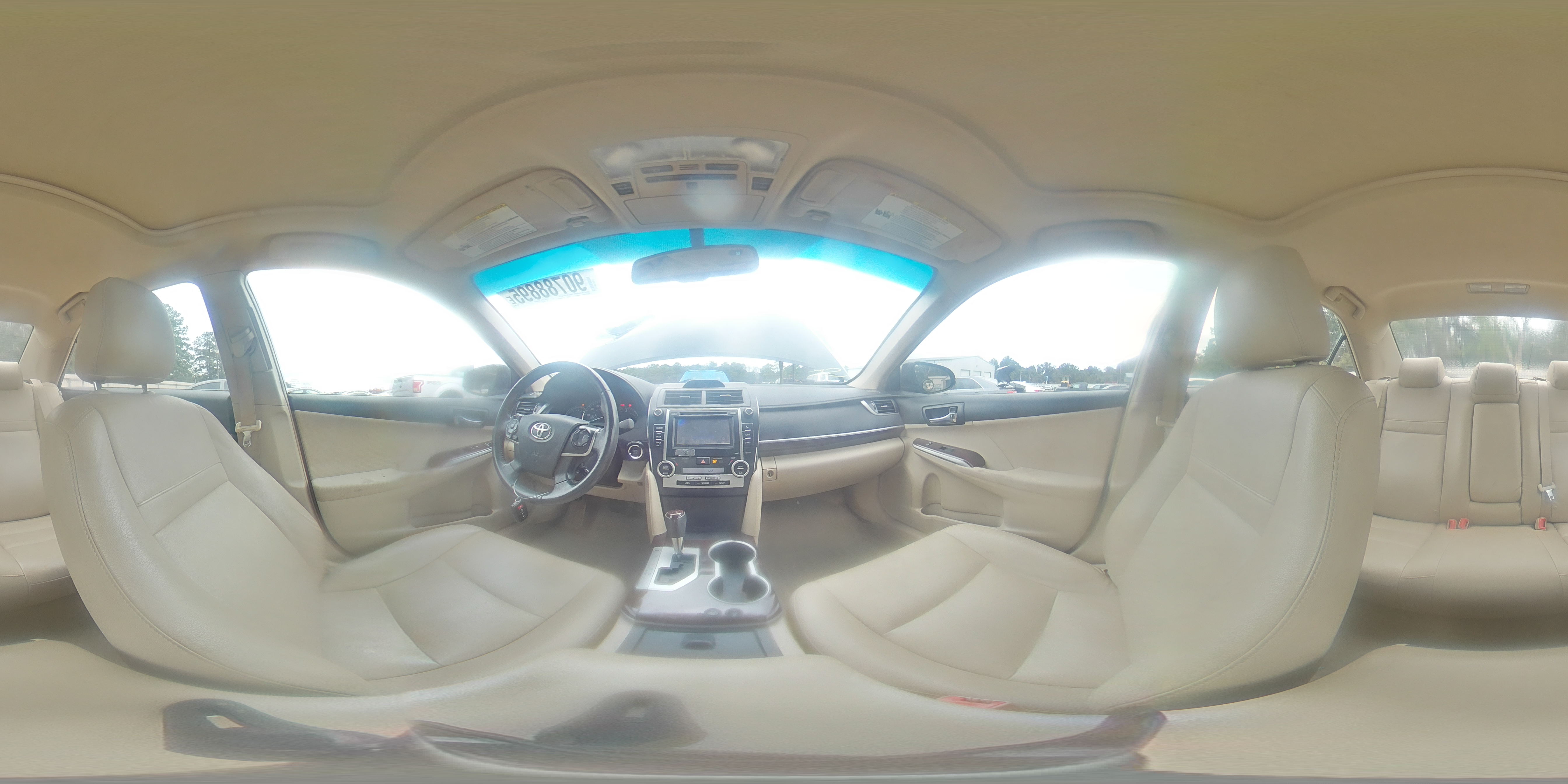 2012 Toyota Camry Base VIN: 4T4BF1FK9CR212092 Lot: 90788895