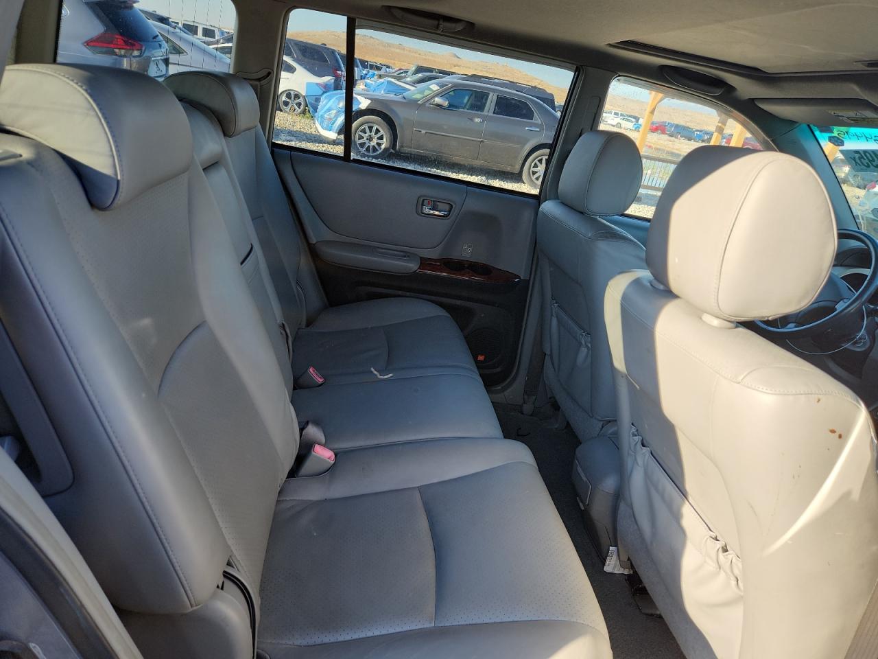 2006 Toyota Highlander Hybrid VIN: JTEEW21AX60010594 Lot: 82234495